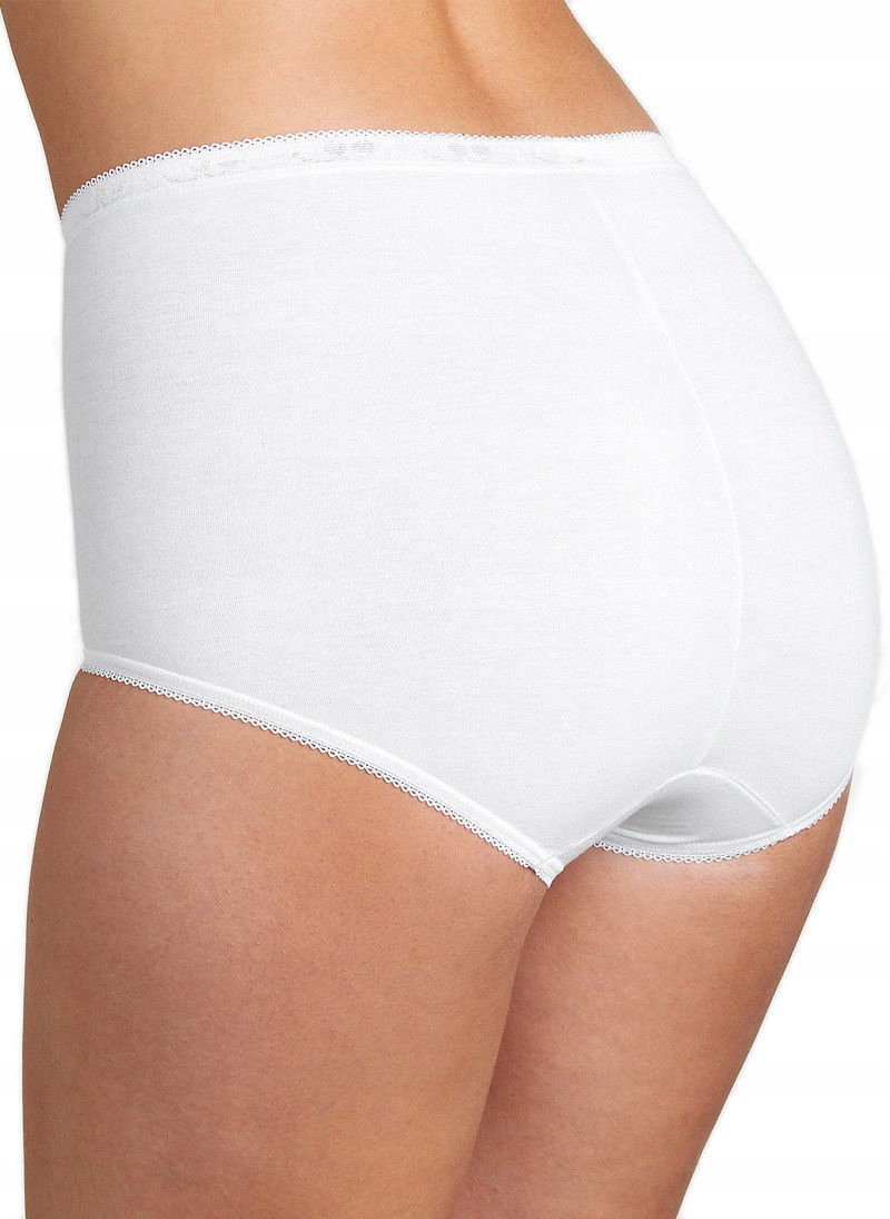 

Majtki damskie Sloggi Basic+ Maxi 2 szt 48