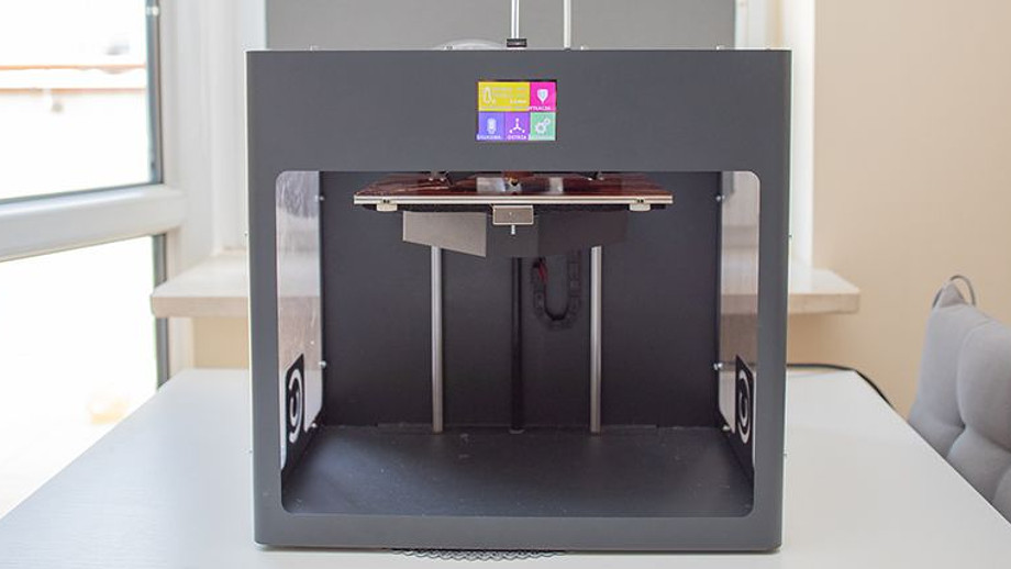 Test drukarki 3D CraftBot 2 - użytkowy poziom wydruków