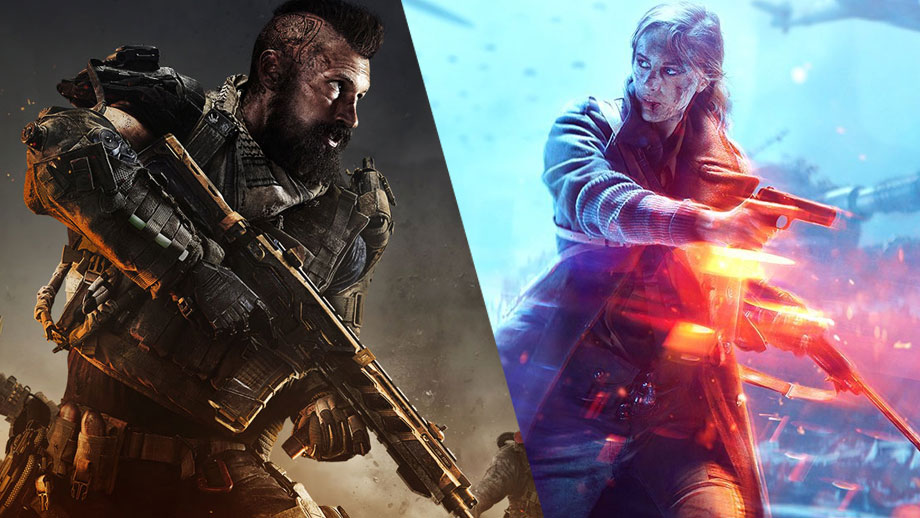 „Call of Duty” czy „Battlefield” – którą strzelankę FPP wybrać?