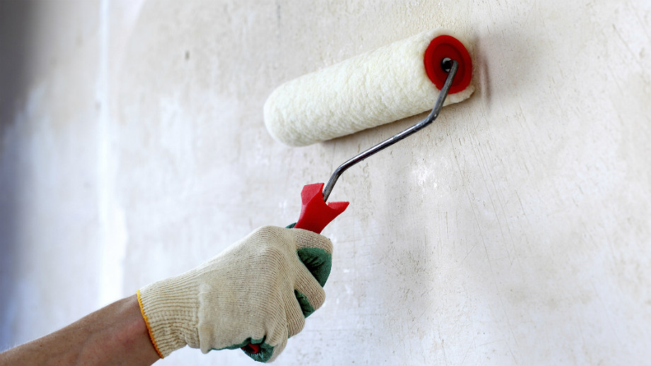 Czy gruntować? Czy mieszać grunt z farbą? - Allegro.pl