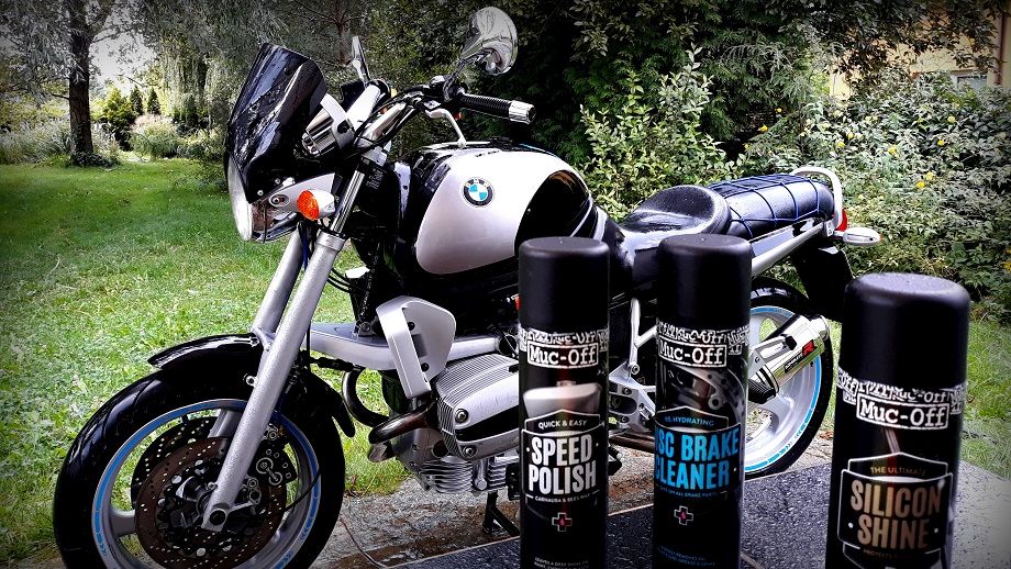 Chemia Do Czyszczenia Motocykla Przegląd Najciekawszych