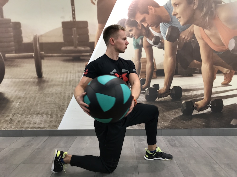 medicine ball 6a