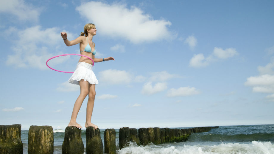 Hula hoop nielen pre deti