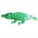 фото mini №9, Alligator inflatable to swimming 168 x 86 centimeters intex