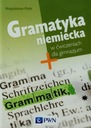 Gramatyka niemiecka w ćwiczeniach dla gimnazjum Magdalena Ptak