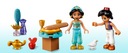 фото mini №4, Lego disney 41161 palacowe adventures aladyna 1 jasmine