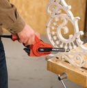 фото mini №13, F16 grinder tape network black& decker 350 в 230 v