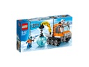 LEGO City 60033 Arktyczny łazik lodowy