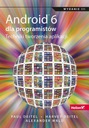 Android 6 dla programistów Alexander Wald, Harvey Deitel, Paul Deitel