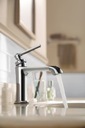 фото mini №7, Armance washbasin faucet, chrome gloss