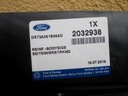 Ford mondeo mk4 четверть усиление крыла задние, заднее  левый7, запчасти недорого