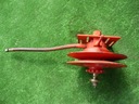 Шкив вариатор massey ferguson 783853m13, купить с разборки