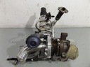 Gt1238z 770332-0001 турбина 407 2.2 hdi bt4, купить из Польши