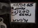 Mazda 626 2.0 d 66kw 99r коробка передач7, запчасти недорого
