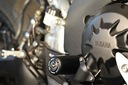 Crash-pad диск yamaha yzf-r15, с разборки недорого