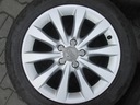 Колеса диски резина audi a6 4g0 r17 m+s6, купить недорого