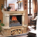 фото mini №2, Fireplace classic mounting -fireplaces -
