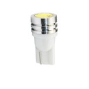 Лампочка диод 12v 5w w5w t10 1xled 0.5w белый l0141, цена в Украине