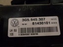Vw passat b8 седан фара led задний левая 3g59453074, купить из Польши