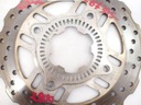 Диск сцепления тормозная задний 4,8mm kawasaki z800 13-163, купить с разборки