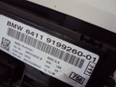 Панель кондиционера bmw 3 e90 91992604, купить из Польши