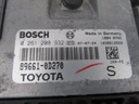 Компьютер 89661-0d270 toyota yaris ii 1.02, купить в Украине