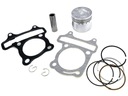 Поршень прокладки, распорки  комплект 125cc 4t gy6 52,4 atv quad zipp1, цена в Украине