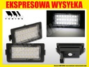 Подсветка знака, таблицы  led canbus bmw 7 e38 1994-012, купить в Украине
