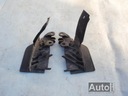 Накладка порога 1k0854855a 1k0854856a golf jetta3, купить с разборки