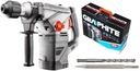 фото mini №2, Jackhammer 1500 в sds+ 58g862 graphite