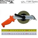 фото mini №5, Plume measuring ruletka richter steel 30m 414 d