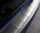 Toyota auris ii fl универсал накладка на бампер с zag3, купить с разборки
