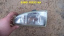 Ford mondeo mk1 fiesta противотуманка фара противотуманная1, цена в Украине