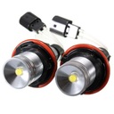 Led marker 12w кольца bmw e39 e60 e61 e65 e87 e53 x3, купить с разборки
