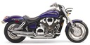 Cobra выпуск, выхлоп глушитель honda vtx1800c 02/07 выхлоп, выхлопное2, купить в Украине
