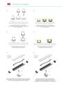 фото mini №4, Profile to plume led backlight anodized silvery type a 2m