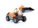 фото mini №6, Charging telescopic 02140 bruder 02140