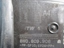 Audi a4 b9 гнездо, разьемов залива топлива 8w0809906 новый, новое4, купить из Польши