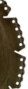 фото mini №5, Saw disk diamond segment 125mm 22.2