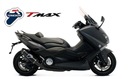 Termignoni карбон yamaha t-max 530 глушитель выпуск, выхлоп2, купить в Украине