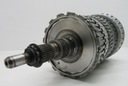 Корзина колеса коробки mercedes w205 2.0cgi m274 4matic 74498892605, с разборки недорого