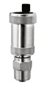 фото mini №5, Valve ball diamond 1/ 2'' art. 220-15 ch.