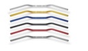 Руль trw mcl100s superbike 22mm черная3, купить с разборки