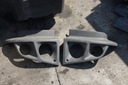 фото mini №1, Hull fog light lateral volvo fl fe original