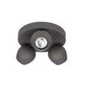 фото mini №4, Azzardo az1255 pera 3 sand gray okr