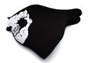 фото mini №6, Hood balaclava on the face з skull black
