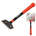 фото mini №1, Scraper professional to glass windows showcases 30cm unjustified blades