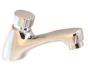 фото mini №4, Washbasin faucet freestanding mechanism timer chrome hydroland