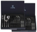 фото mini №1, Gerpol 48 cutlery set venus gloss complete dining stainless steel 12 places