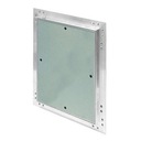 фото mini №1, Door audit awenta 30 x 30 centimeters aluminum